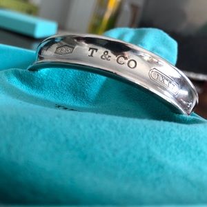 *Lower Price* Auth 925 Tiffany & Co 1837 Bracelet